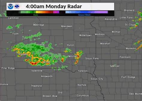 Morning Severe Storms Produce Winds, Large Hail - August 10, 2020