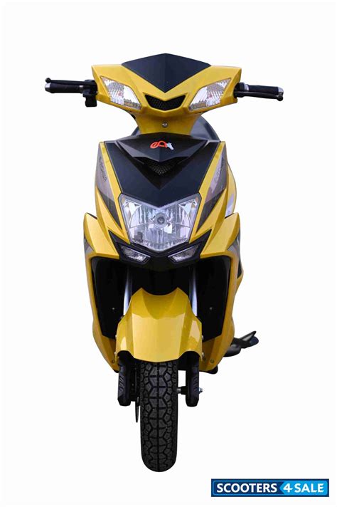 Tusawada Dangus Electric Scooter price, mileage, colours, photos ...