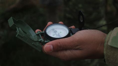 Image result for How to Navigate with Compass Tutorial