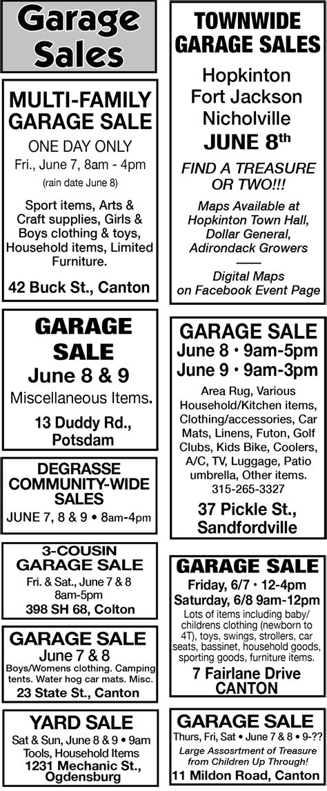 Marketplace - North Country Now