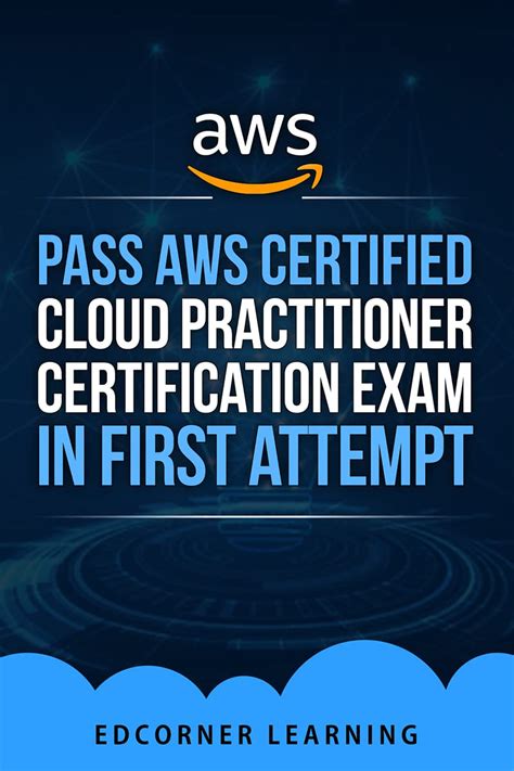 Pass AWS Certified Cloud Practitioner Certification Exam in First ...