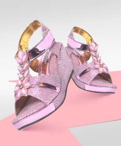 Ideal COLLECTION Girls Velcro Wedges Price in India - Buy Ideal ...