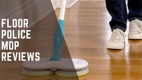 Floor Police Mop Reviews [According to 2023 Tests] - Cleaners Advisor