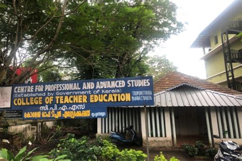 College of Teacher Education Trippunithura (CTE)