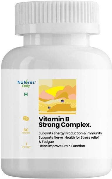 Vitamin B Complex Capsules & Tablets Online | Flipkart | 19-Oct-22