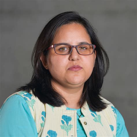 Nitika Bhakuni - CEPT University