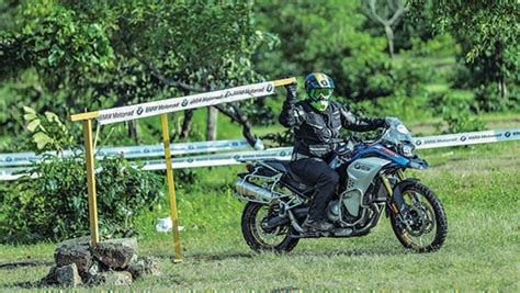 Hard Core: Witnessing the 2020 BMW GS Trophy Qualification in India ...