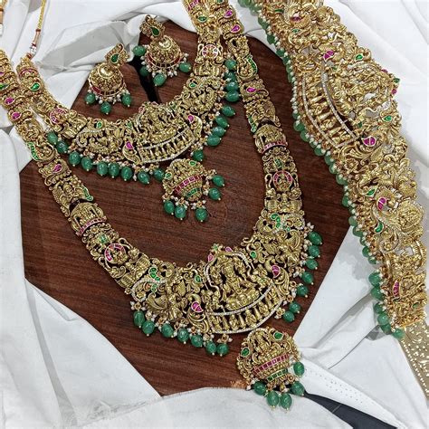 Premium wedding set – RamyaNagendra Imitations