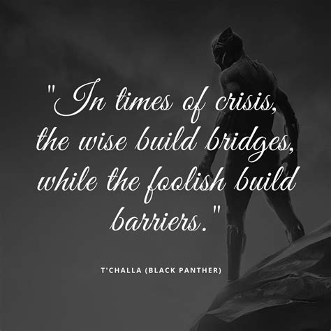 Black Panther Quote | Black panther quotes, Basketball quotes ...