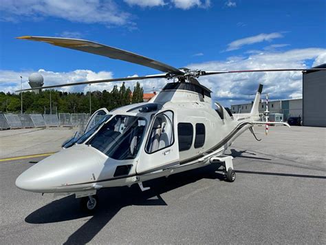 VT-KVV Agusta AW109S - Air Charter Services Pvt. Ltd. S/N 22114