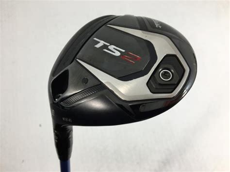 フェアウェイウッド タイトリスト TS2 フェアウェイ 2019 (日本仕様) Motore Speeder エボリューション5 FW60 ...