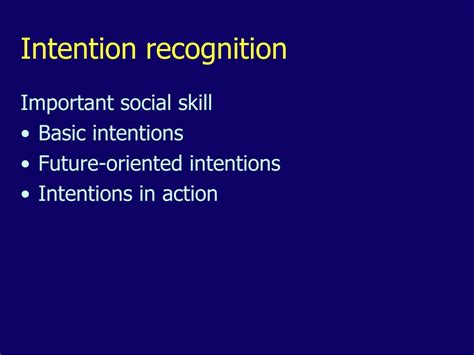 Intention 的图像结果