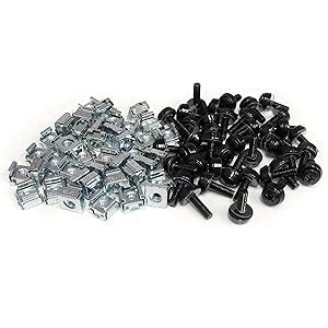 Amazon.in: Buy StarTech.com 8U Sideways Wall-Mount Rack for Servers ...