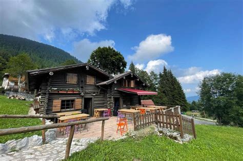 Dienstleistungen - Baita Tabià Rifugio Monte Coppolo - Valbelluna