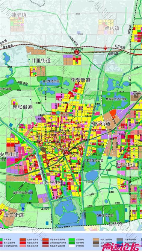 济宁高新区管委会 济高新管字 济高新管字〔2022〕20号 济宁高新区管委会关于印发济宁高新区采煤塌陷地综合治理规划（2021—2030年）的通知