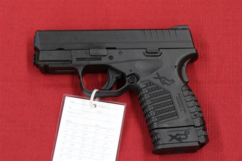 Image result for Springfield XDS First Gen