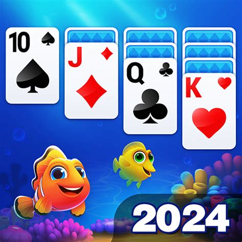 Solitaire Fish Game 的图像结果