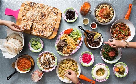 ZAROOB MIRDIF, Dubai - Mirdif - Menu, Prices & Restaurant Reviews ...
