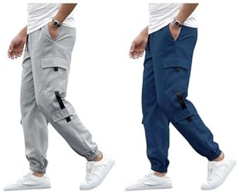 Lymio Regular Fit Track Pant for Men | Track Pants | Plain Track Pant ...