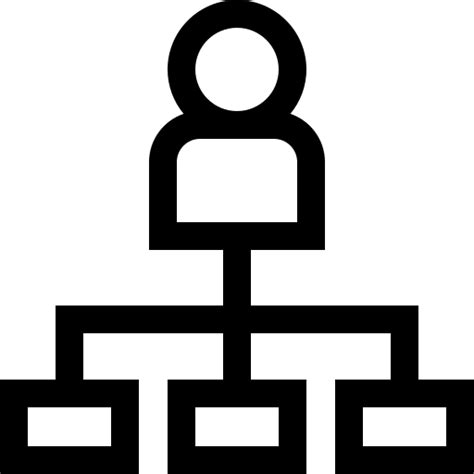 Structure - Free business icons