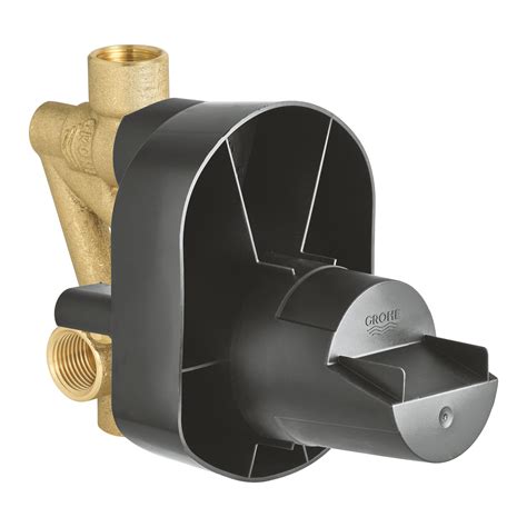 Single-lever mixer 1/2″, concealed body | GROHE