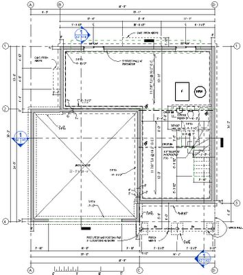 Image result for Simple Foundation Plan Tutorial in Revit
