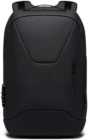 Gods PHENOM Backpack for Men, 35 Litre Anti Theft Backpack with15.6 ...