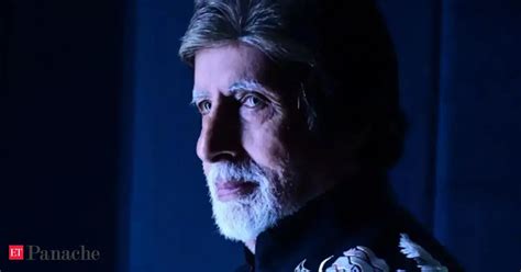 Amitabh Bachchan: 'I shall return ... if I don't, rest well.' Amitabh ...