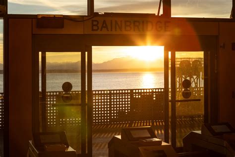 Seattle Ferry Terminal at Colman Dock | NBBJ