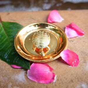 Hi Retails Asthdhatu Kachua Yantra Plate for Feng Shui Vastu and Good ...