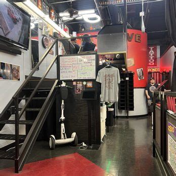 THE TAT CAVE TATTOO & BODY PIERCING - Updated January 2026 - 96 Photos ...