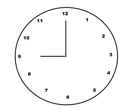 Image result for Clock Angle Problem Formula