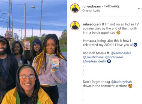 Ruhee Dosani and her 'We Desi friends have given a hilarious twist to ...