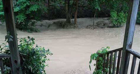 Localized Flash Flooding on May 24 & 25, 2020