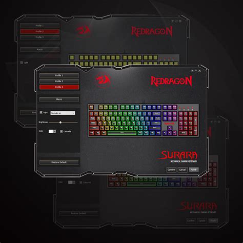Image result for How to Program Re Dragon Keyboard for Hotkeys