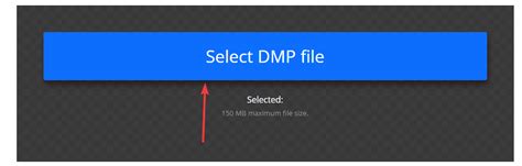 Image result for DMP File Viewer
