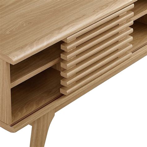 Buy Modway Render Mid-Century Modern Low Profile 46 Inch Media Console ...