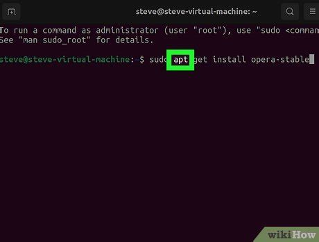 Image result for Como Instalar Un Programa En Linux