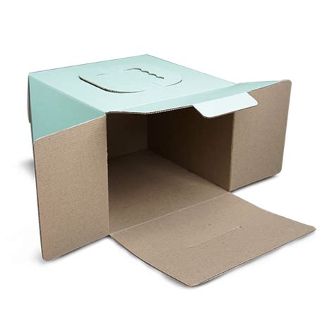 Tall and medium cake boxes. Sturdy corrugated cake boxes. – Schmancy