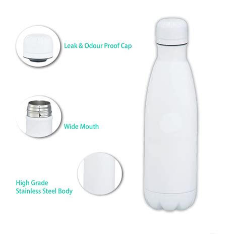 PRAKASH SALES Collection CLB Double Walled Vacuum Insulated Flask Upto ...