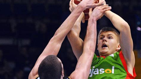 NBA draft - 360-degree profile of Kristaps Porzingis' draft stock, pro ...