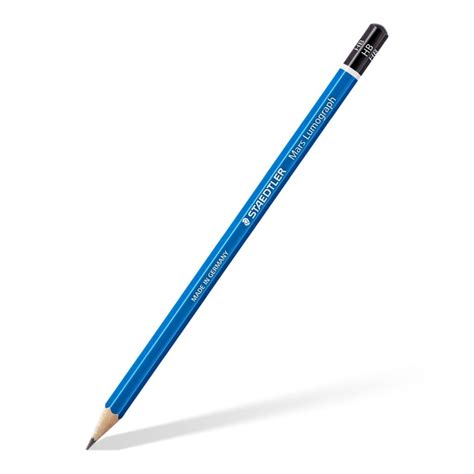 Staedtler Mars Lumograph - Drawing Pencil - HB | Art Lounge