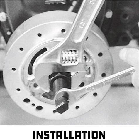 Powerbuilt Harmonic Balancer Puller and Installer Tool Set Review ...