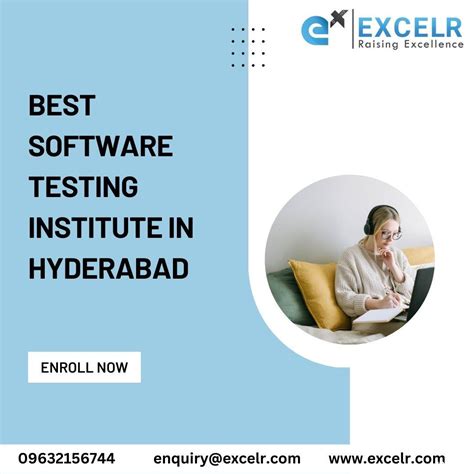 best software testing institute in hyderabad