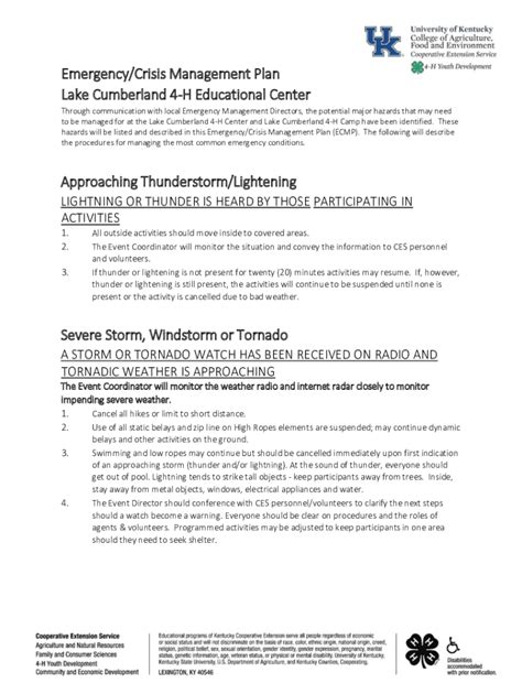 Fillable Online Tampa Bay Hazardous Materials Emergency Response Plan ...