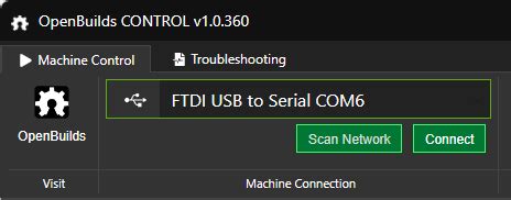 OpenBuilds Control Tutorial 的图像结果