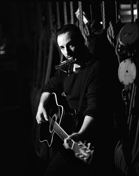 Image result for Bruce Springsteen Double Exposure Photo