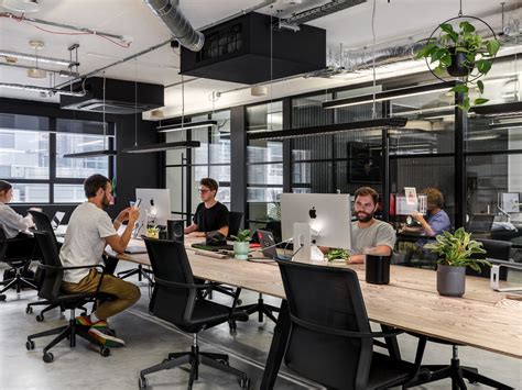Inside YouTube Creative Studio’s New London Office - Officelovin'