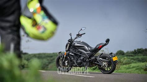 2021 Benelli 502C first ride review - Overdrive