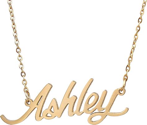 The Name Ashley In Cursive